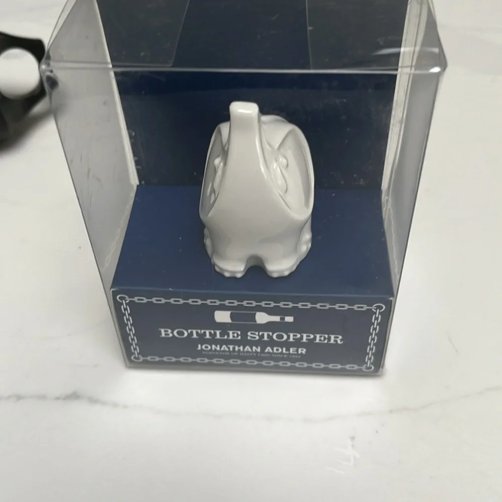Jonathan Adler bottle stopper